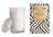Ecoya Celebration Candle - Special Edition White Musk & Warm Vanilla