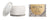 Ecoya Grand Celebration Candle - Special Edition White Musk & Warm Vanilla