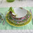 Designers Guild Ikebana Damask - Side Plates (Set of 4)