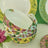 Designers Guild Ikebana Damask - Cereal Bowls (Set of 4)