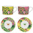 Designers Guild Ikebana Damask - Tea Cup & Saucer (Set of 2)