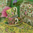 Designers Guild Ikebana Damask - Tea Cup & Saucer (Set of 2)