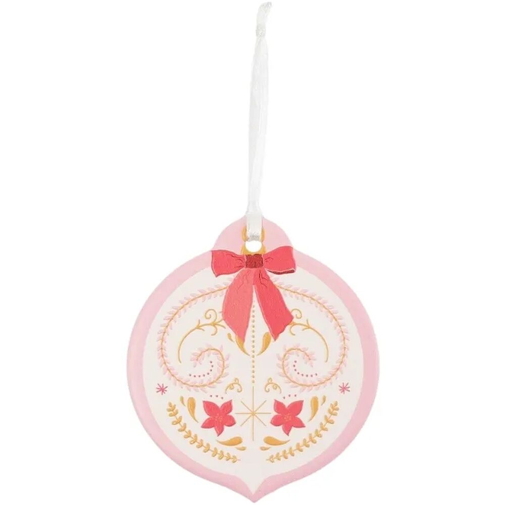 Splosh Christmas Hanging Keepsake - Bauble