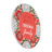 Splosh Christmas - Christmas Family Ceramic Coaster