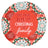 Splosh Christmas - Christmas Family Ceramic Coaster