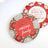 Splosh Christmas - Christmas Family Ceramic Coaster