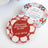 Splosh Christmas - Christmas Memories Ceramic Coaster