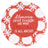 Splosh Christmas - Christmas Memories Ceramic Coaster