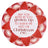 Splosh Christmas - Christmas Skies Ceramic Coaster