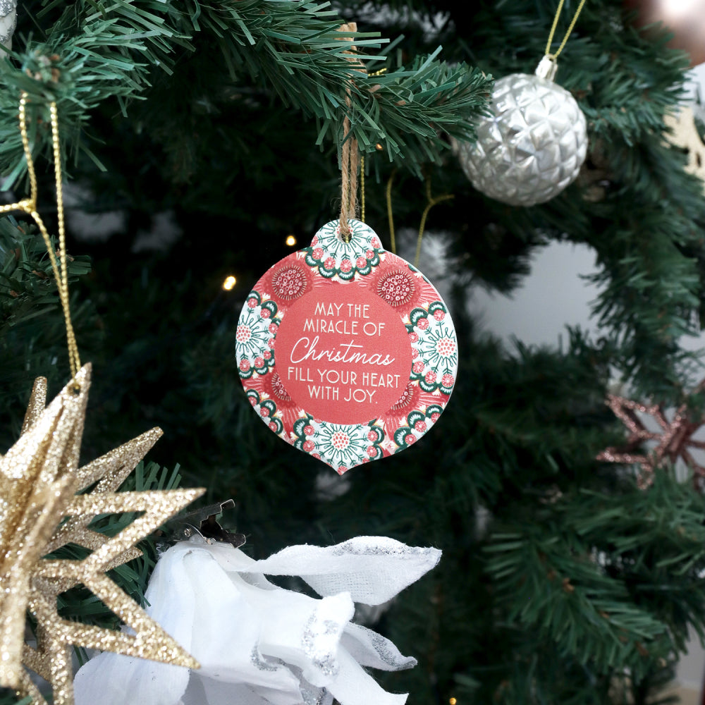 Splosh Christmas - Christmas Joy Keepsake