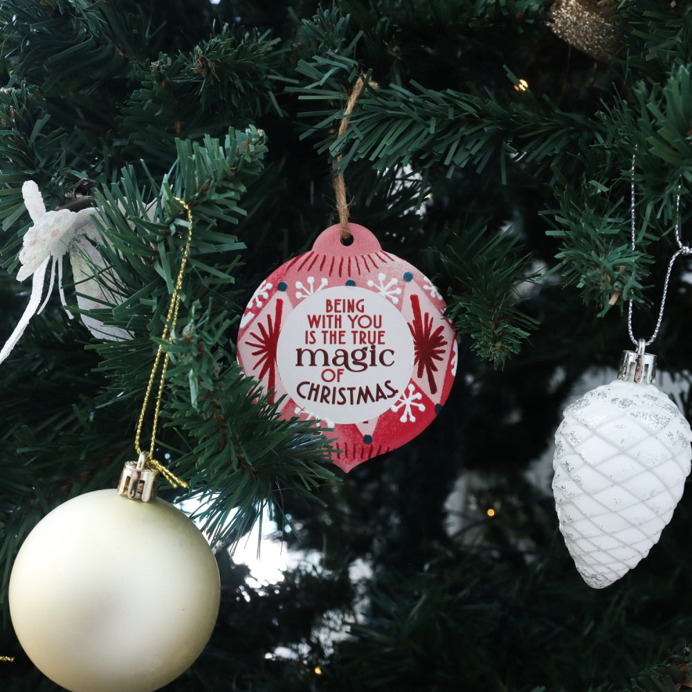 Splosh Christmas - Christmas Magic Keepsake