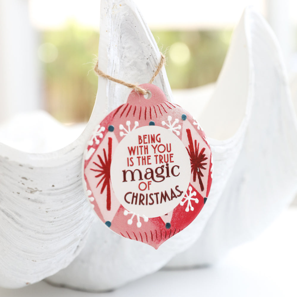 Splosh Christmas - Christmas Magic Keepsake