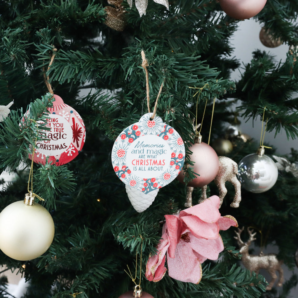 Splosh Christmas - Christmas Memories Keepsake