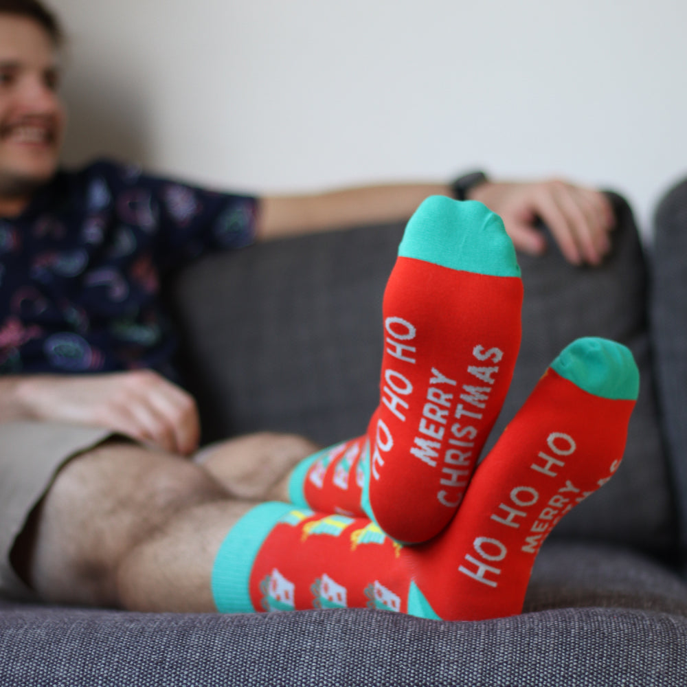 Splosh Christmas - Christmas Presents Socks