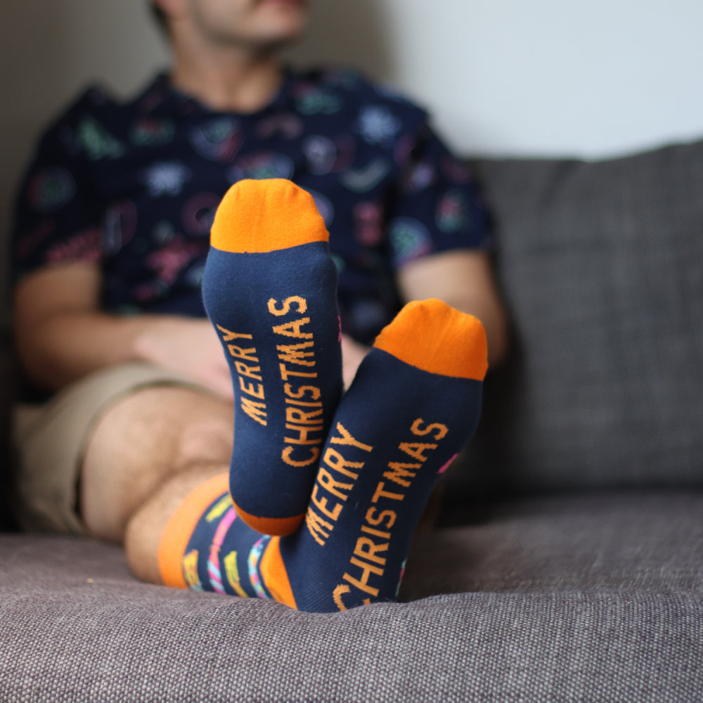Splosh Christmas - Christmas Crackers Socks