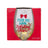 Splosh Christmas - Christmas Cheers Stemless Wine Glass