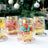 Splosh Christmas - Christmas Elf Stemless Wine Glass