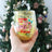 Splosh Christmas - Christmas Jolly Stemless Wine Glass