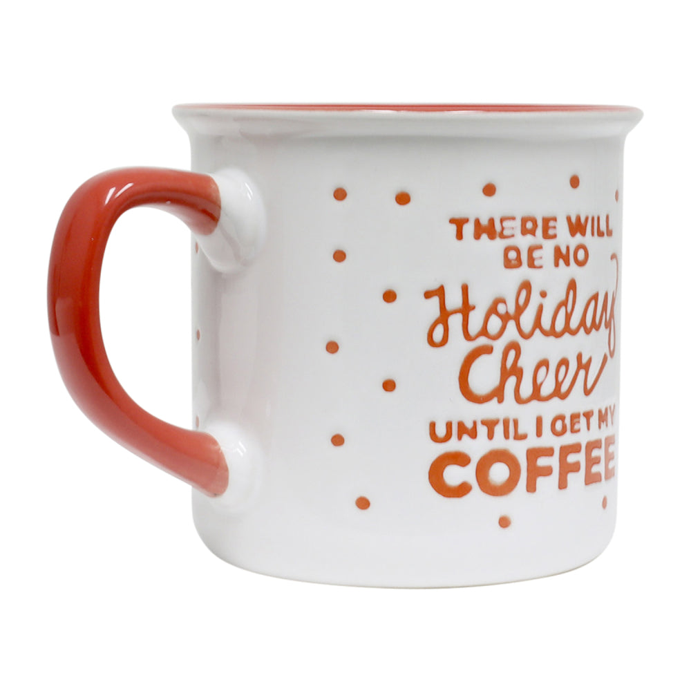 Splosh Christmas - Christmas Holiday Cheer Mug