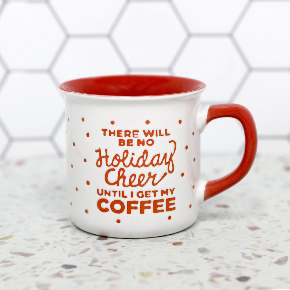 Splosh Christmas - Christmas Holiday Cheer Mug