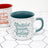 Splosh Christmas - Christmas Is Not A Season It's A Feeling Mug