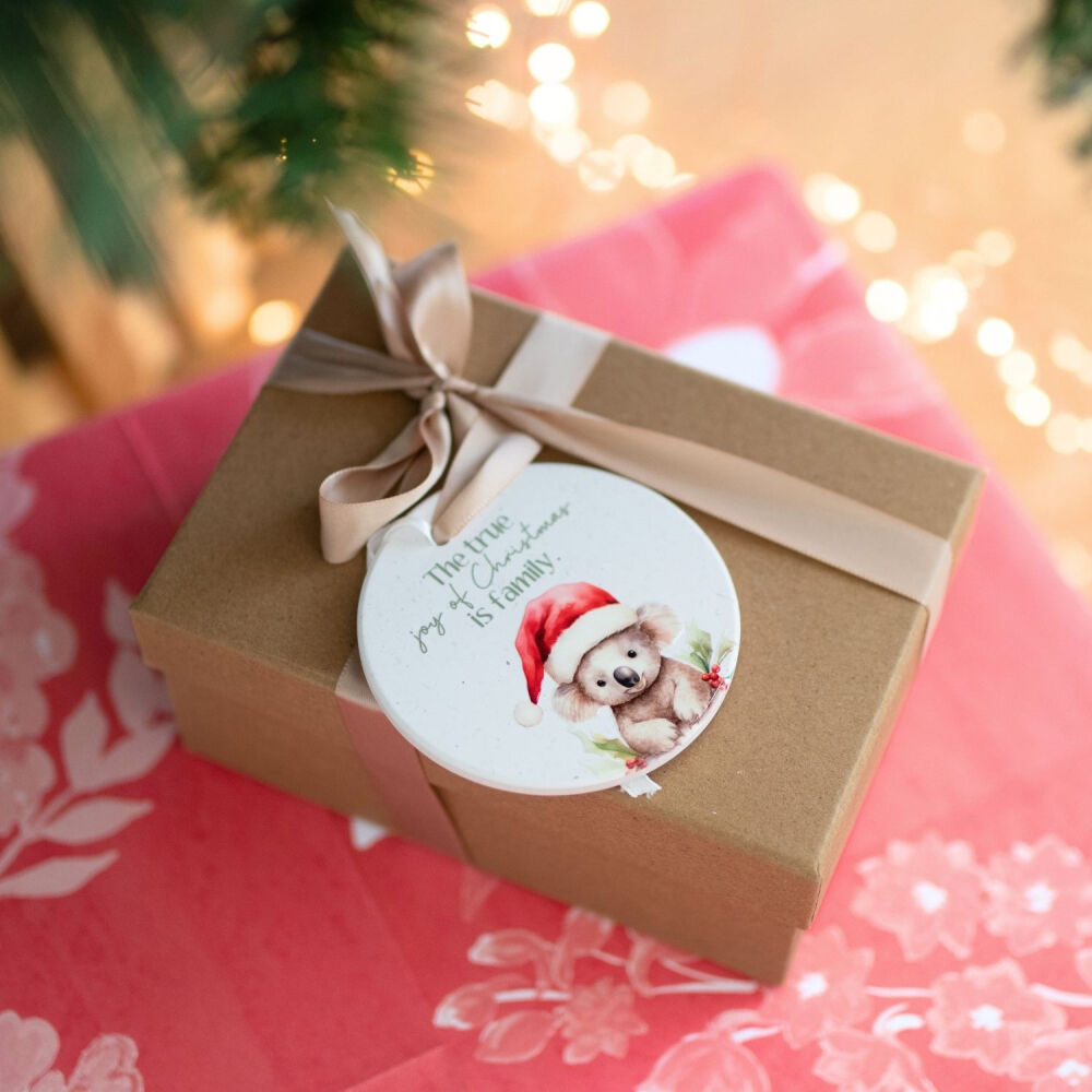 Splosh Christmas 2025 - Koala Keepsake