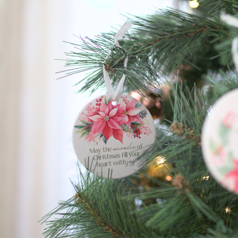 Splosh Christmas 2025 - Joy Keepsake