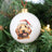 Splosh Christmas 2025 - Cavoodle Round Bauble
