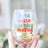 Splosh Christmas Stemless Glass - The More Wine The More Merrier
