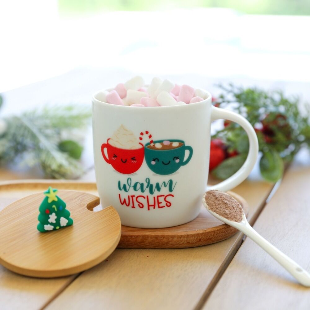 Splosh Christmas 2025 - Hot Chocolate Mug