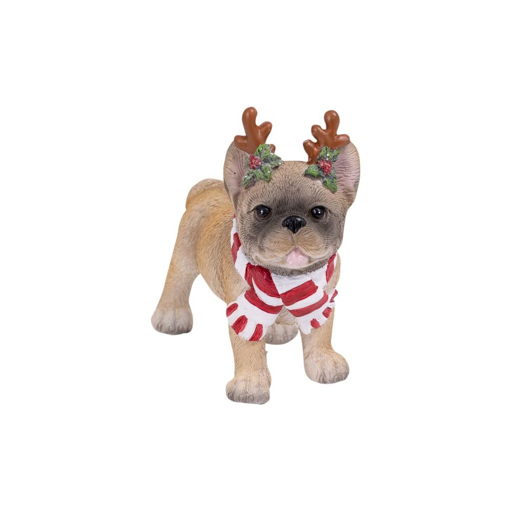 Splosh Christmas 2025 - Reindeer Dog Ornament
