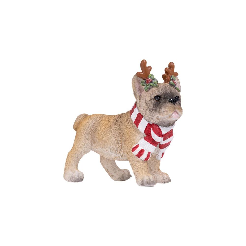 Splosh Christmas 2025 - Reindeer Dog Ornament