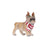 Splosh Christmas 2025 - Reindeer Dog Ornament