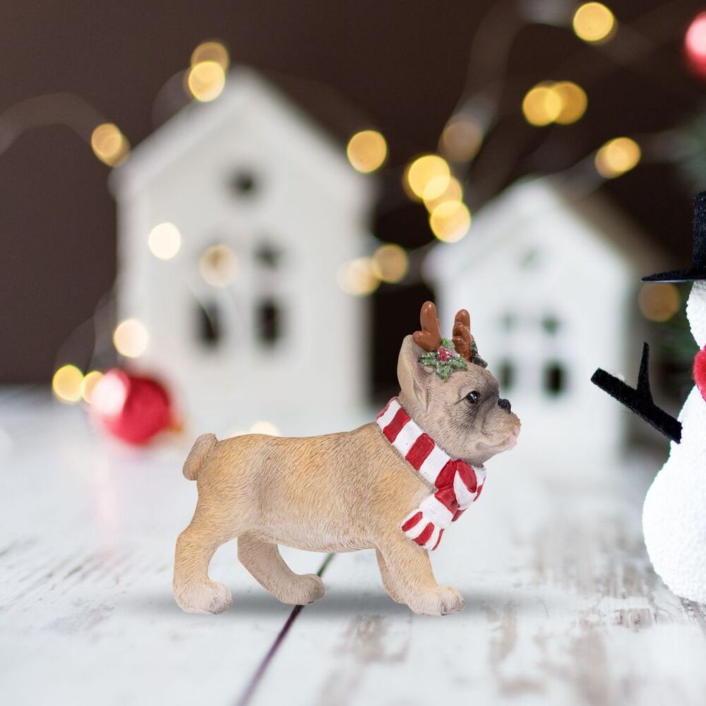 Splosh Christmas 2025 - Reindeer Dog Ornament