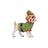 Splosh Christmas 2025 - Elf Dog Ornament