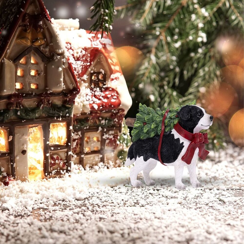 Splosh Christmas 2025 - Tree Dog Ornament