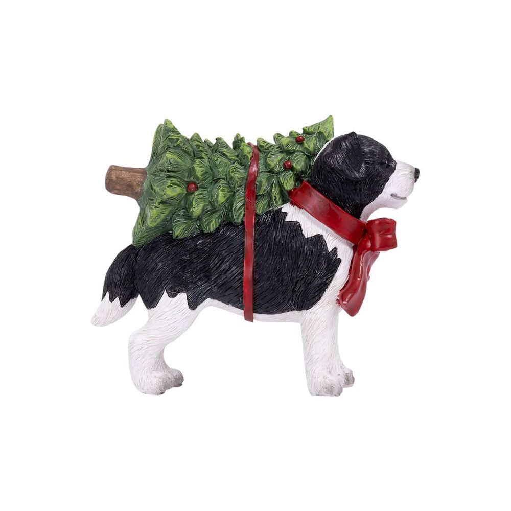 Splosh Christmas 2025 - Tree Dog Ornament