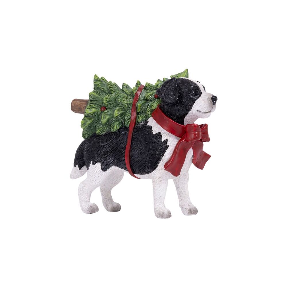 Splosh Christmas 2025 - Tree Dog Ornament