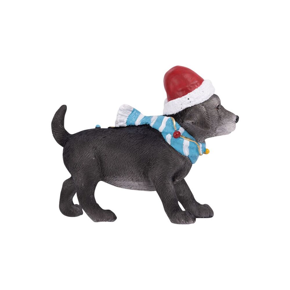 Splosh Christmas 2025 - Lights Dog Ornament