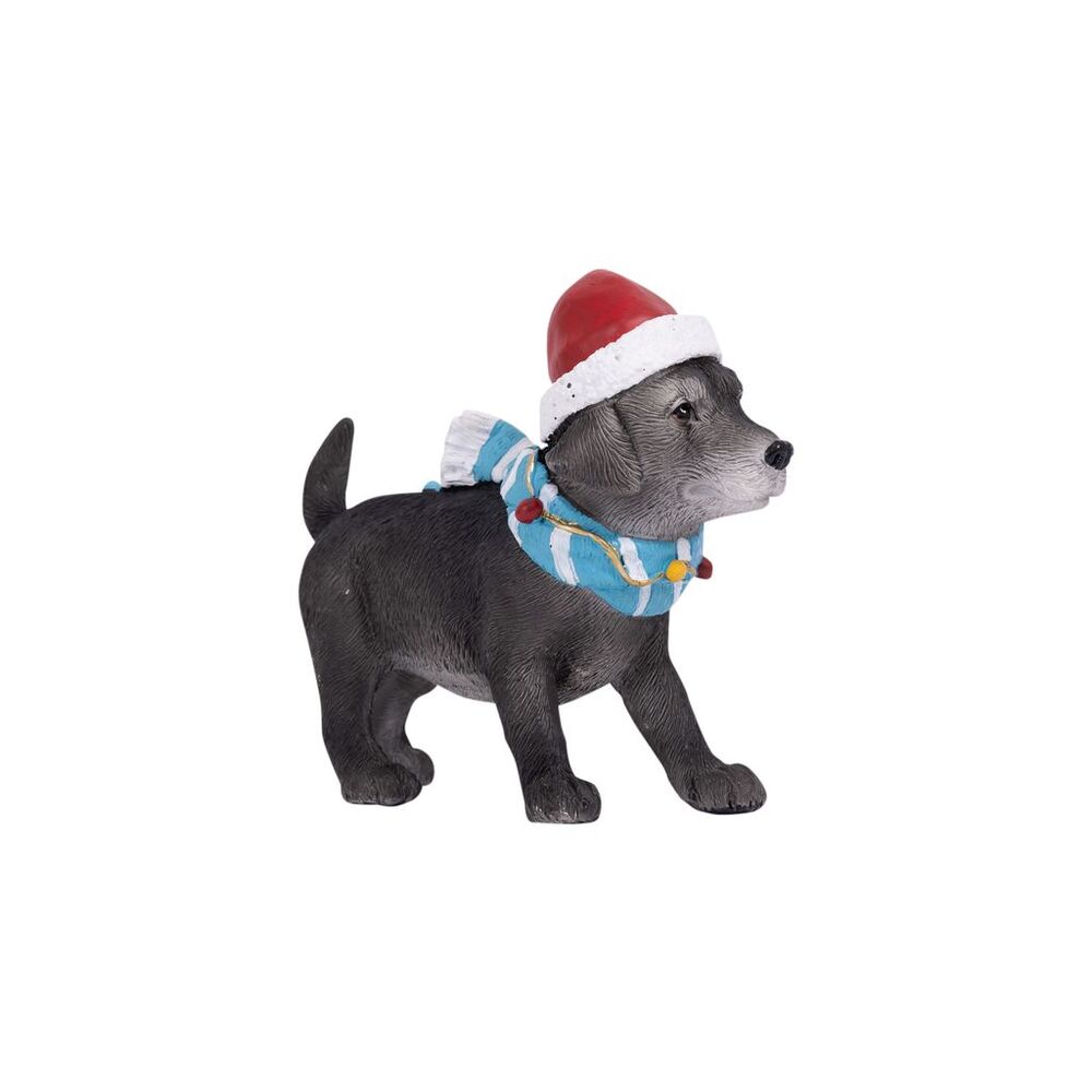 Splosh Christmas 2025 - Lights Dog Ornament