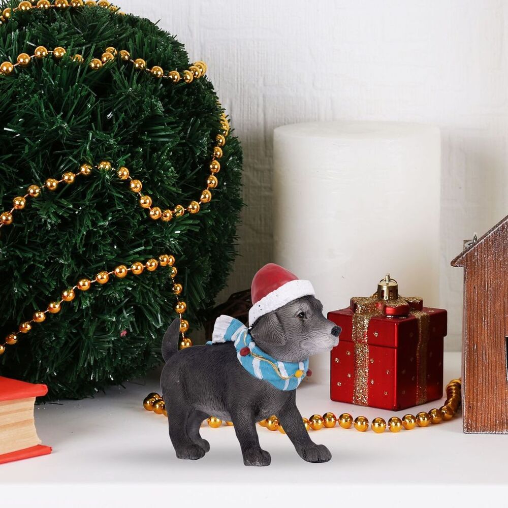 Splosh Christmas 2025 - Lights Dog Ornament