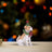 Splosh Christmas 2025 - Beanie Dog Ornament