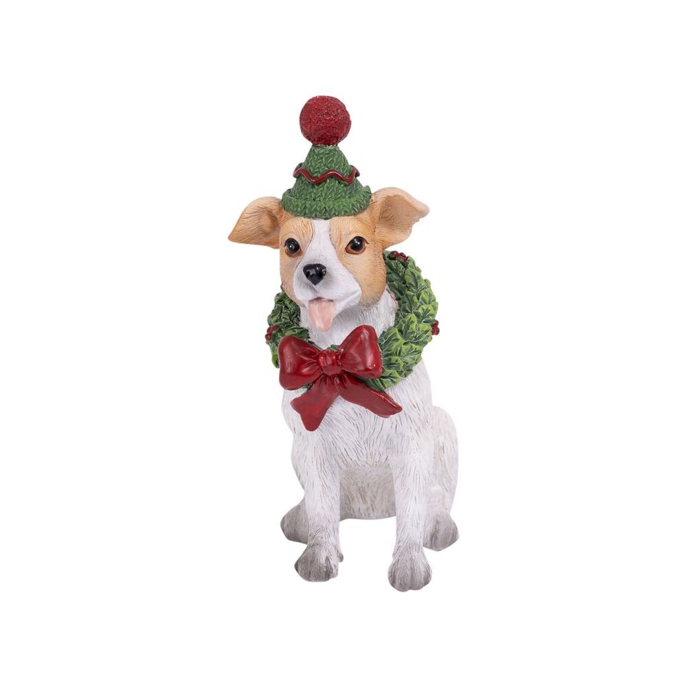 Splosh Christmas 2025 - Beanie Dog Ornament