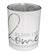 Religious Gifting Shine Bright Candle Holder - Bless This Home