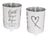 Religious Gifting Shine Bright Candle Holder - Faith Hope Love