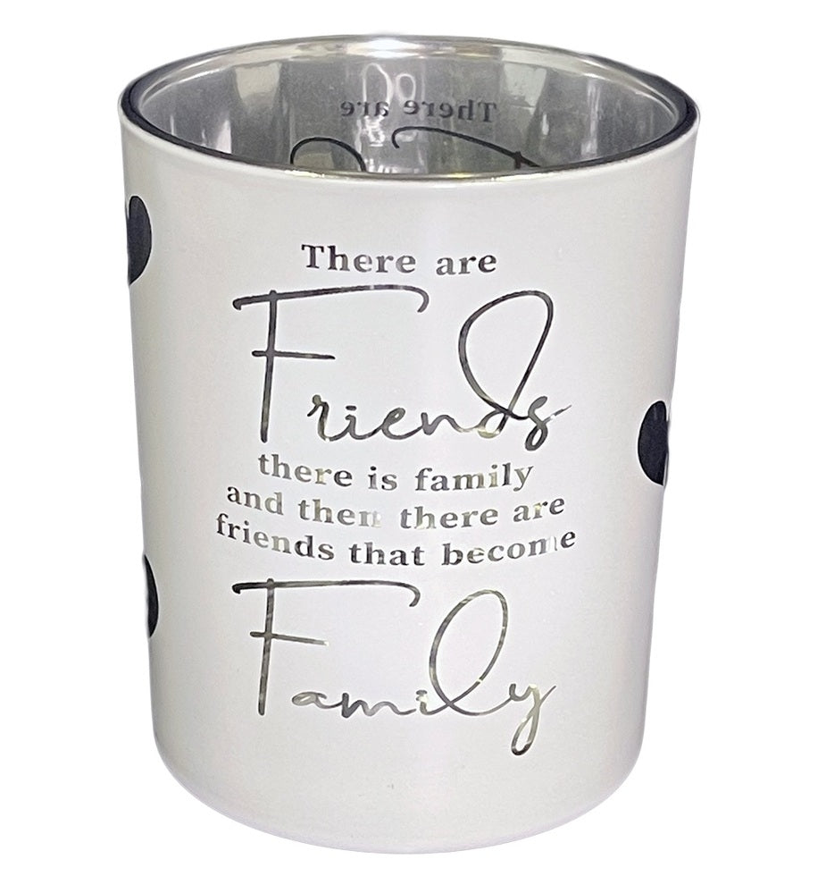 Religious Gifting Shine Bright Candle Holder - Family & Friends