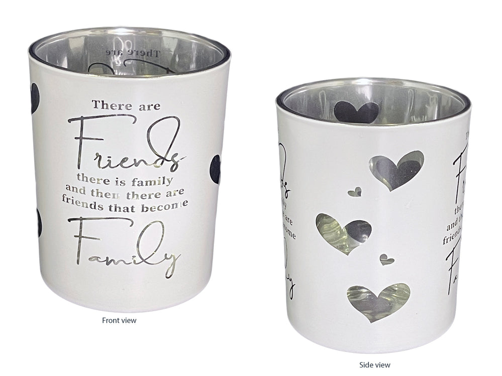 Religious Gifting Shine Bright Candle Holder - Family & Friends