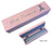Wooden Baby Birth Certificate Holder - Pink