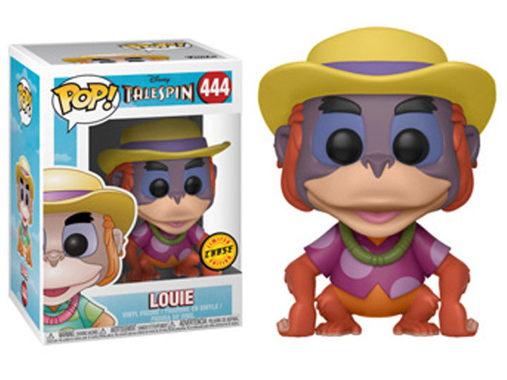 Pop! Vinyl - Disney TaleSpin - Louie CHASE