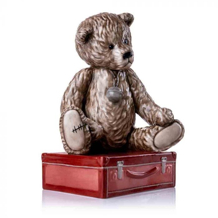 English Ladies Charlie Bear - Jake Figurine